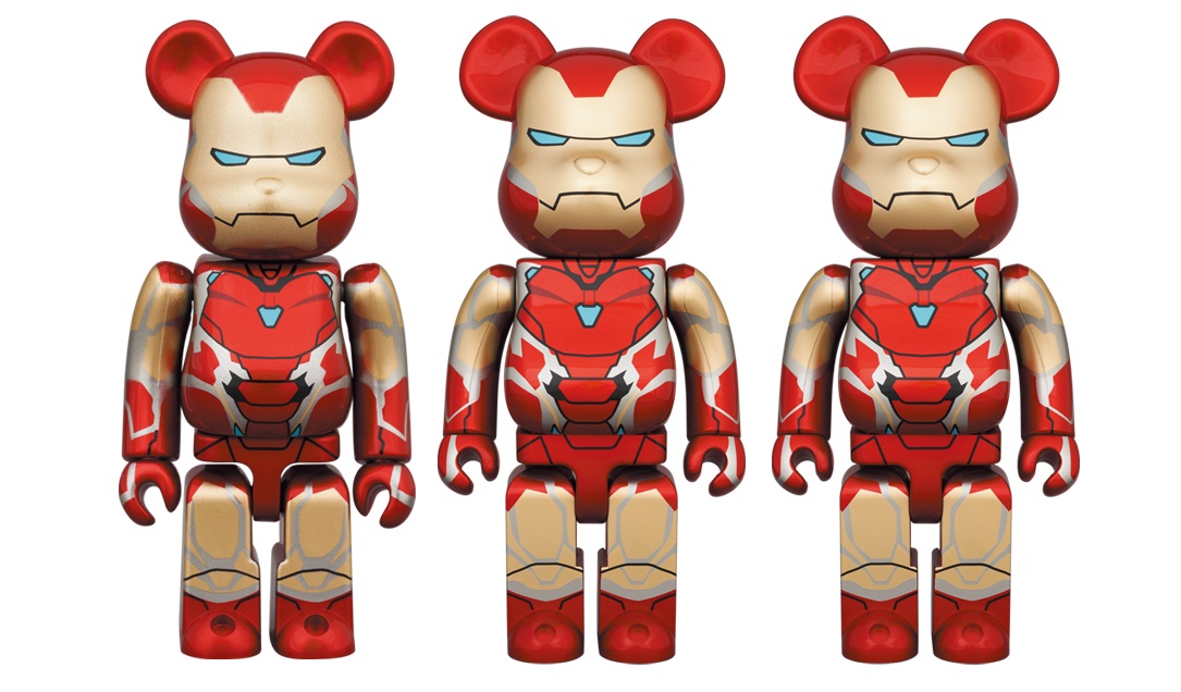 The Blot Says...: Avengers: Endgame Iron Man Mark 85 Armor Be ...